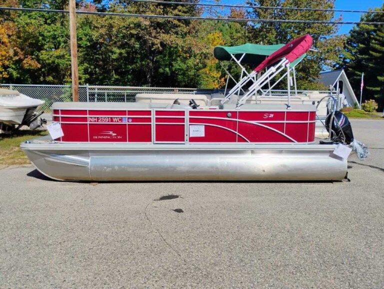 2021 Bennington 21SSR US-ETWK8453D121 [photo 1]